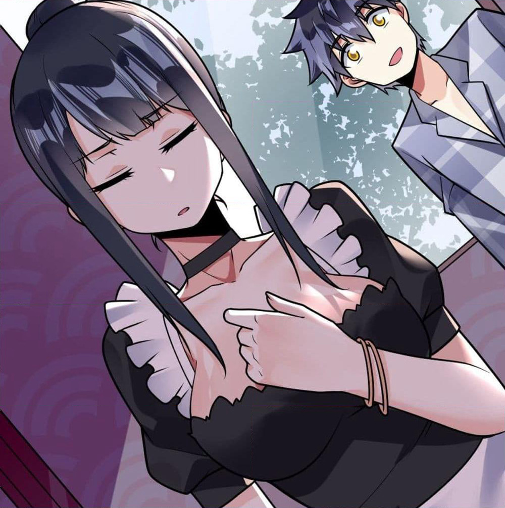 My Devil Girls Harem page 15