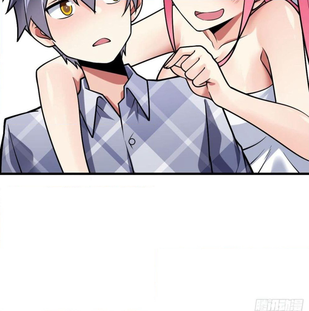 My Devil Girls Harem page 47