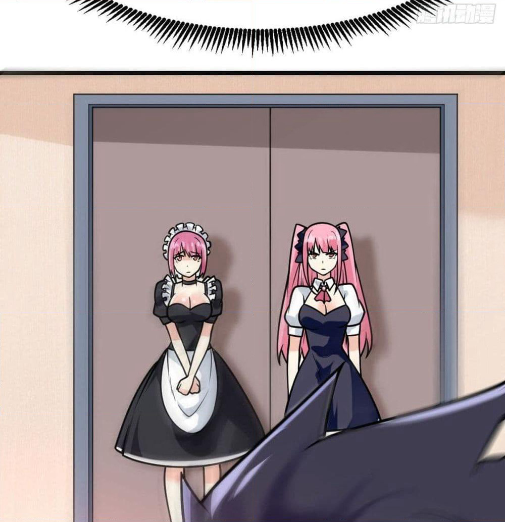 My Devil Girls Harem page 27