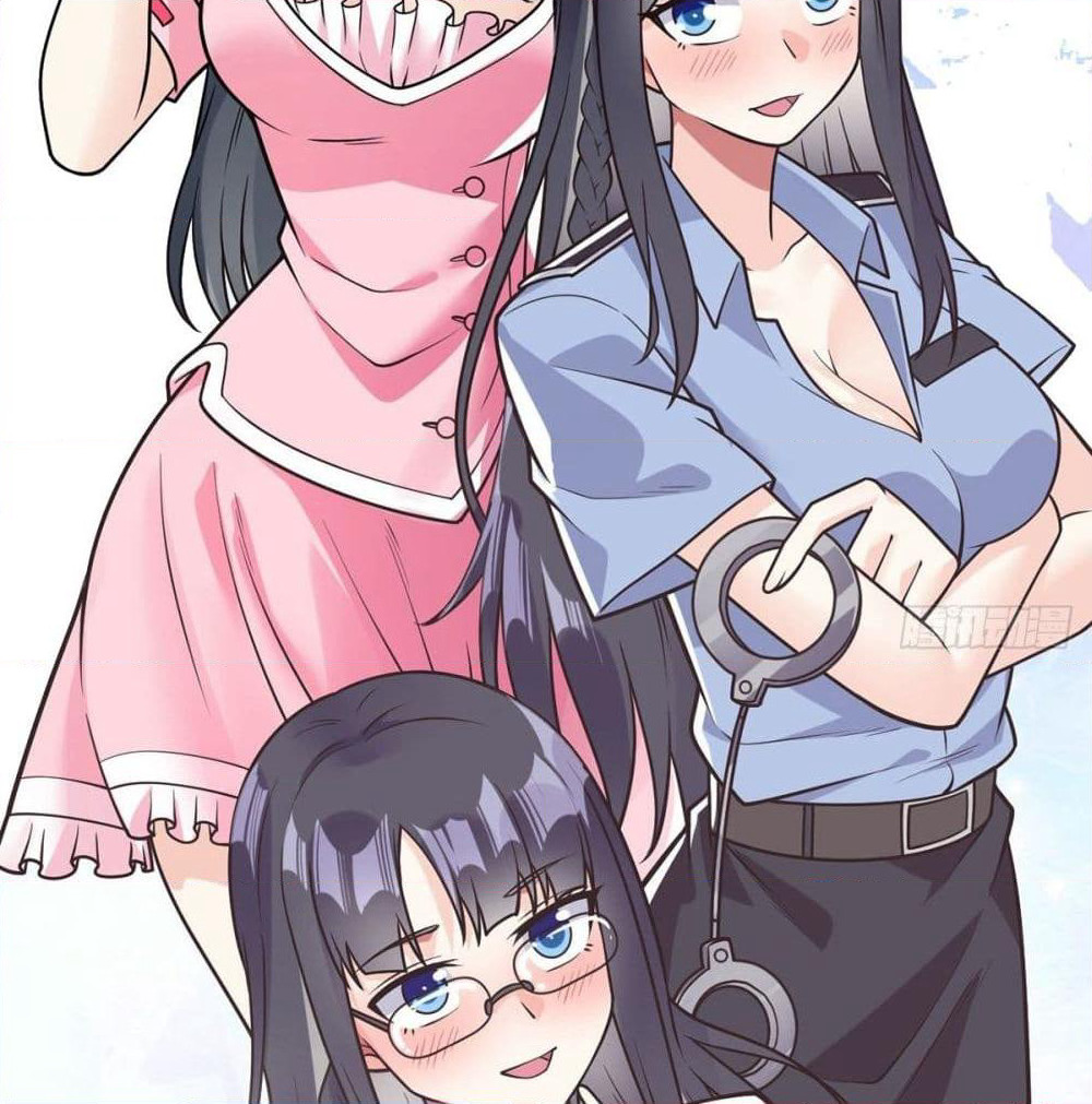 My Devil Girls Harem page 12