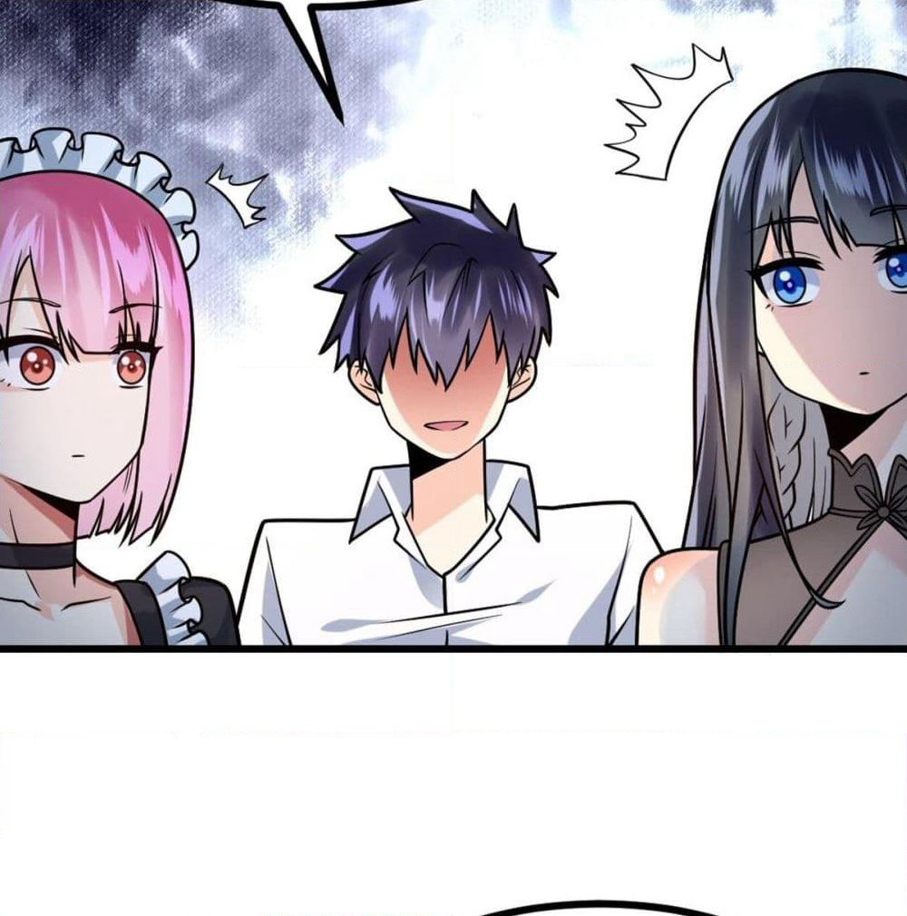 My Devil Girls Harem page 65