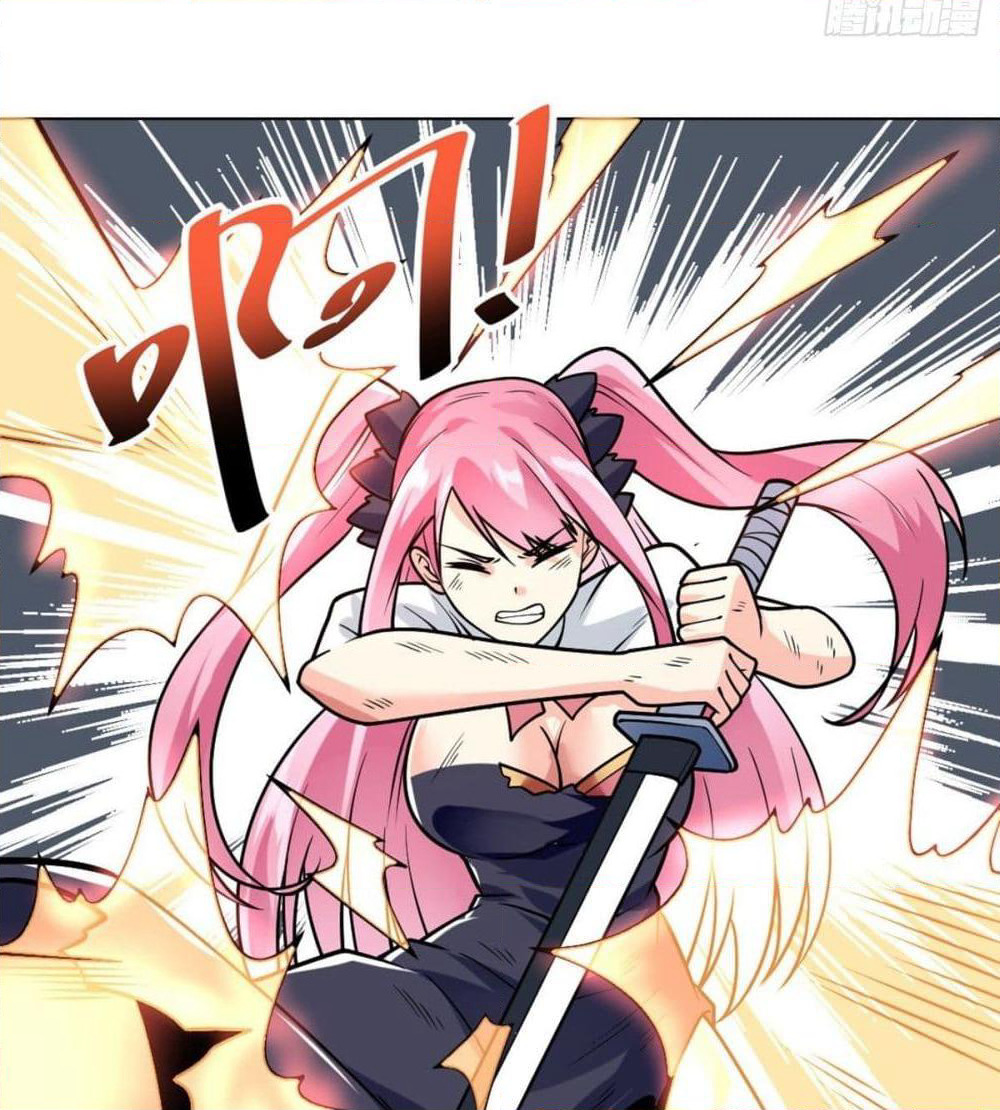 My Devil Girls Harem page 52