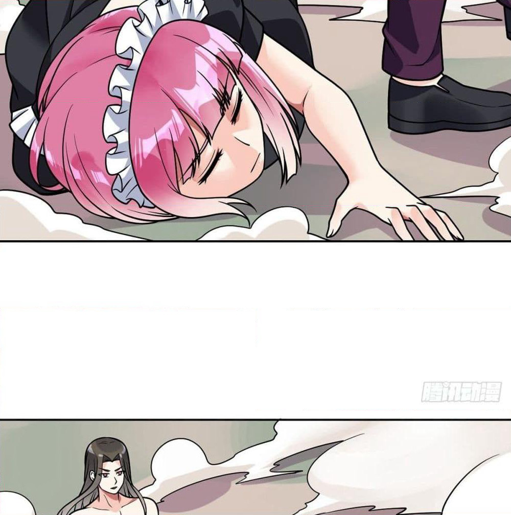 My Devil Girls Harem page 41
