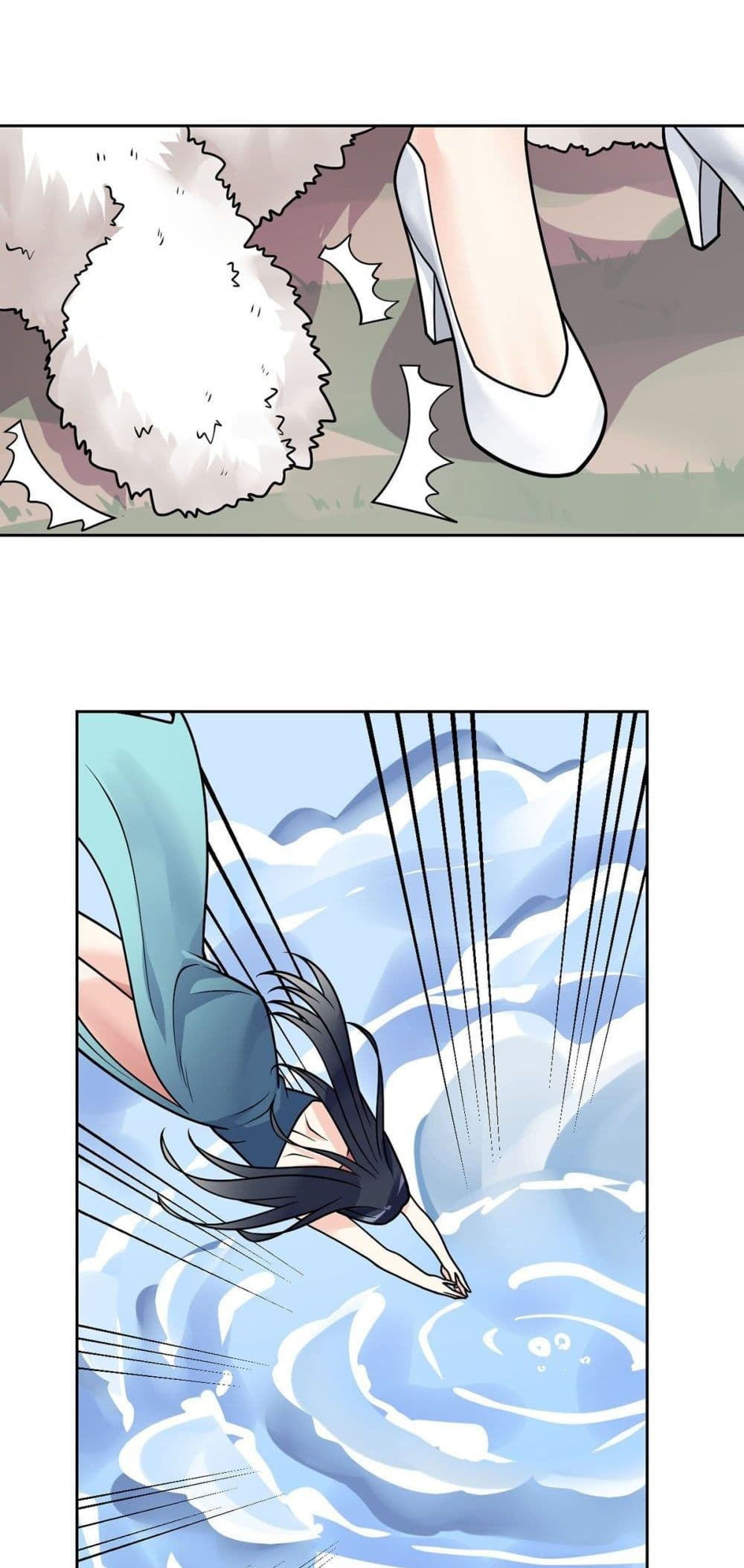 My Devil Girls Harem page 10