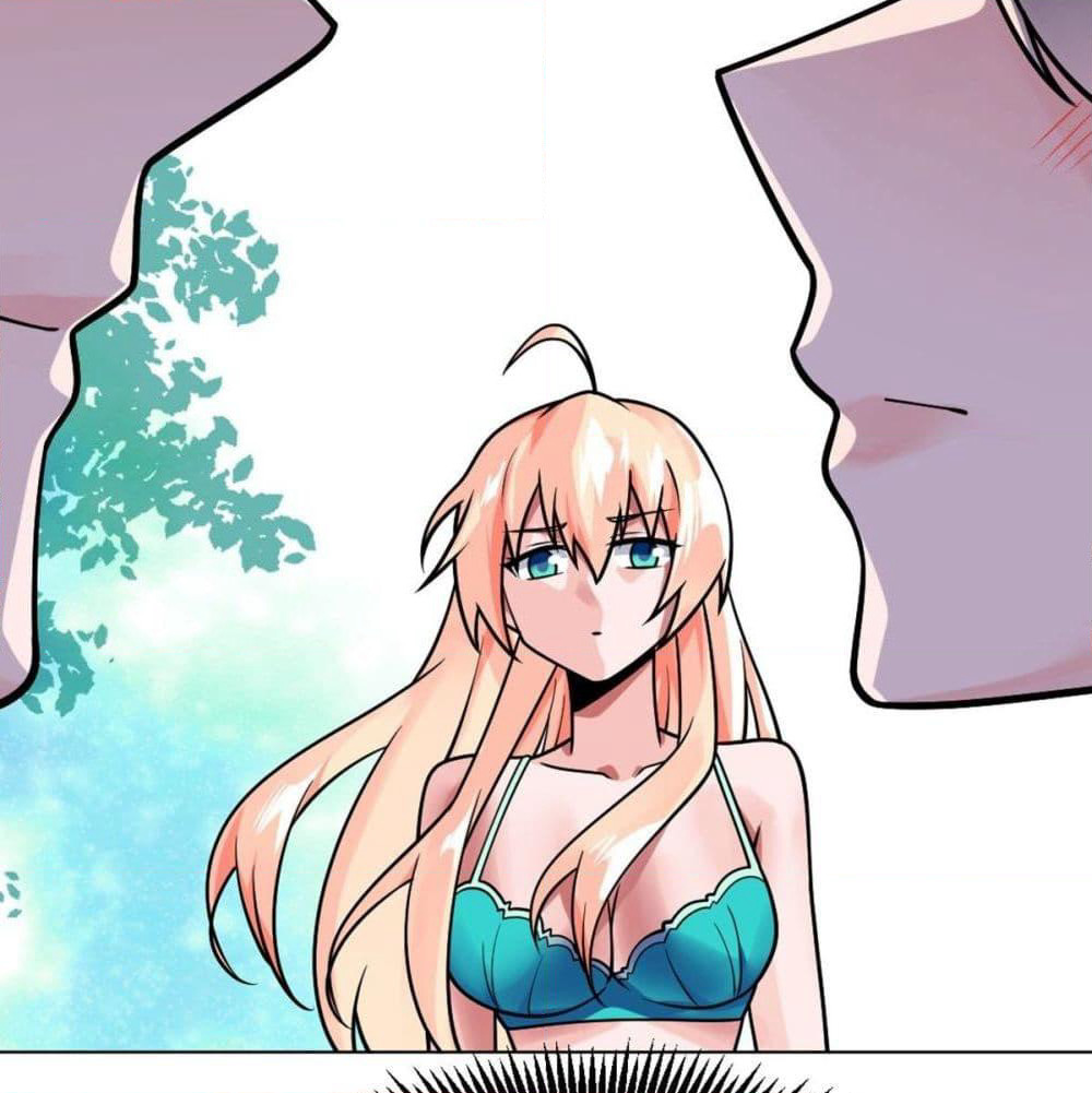 My Devil Girls Harem page 19