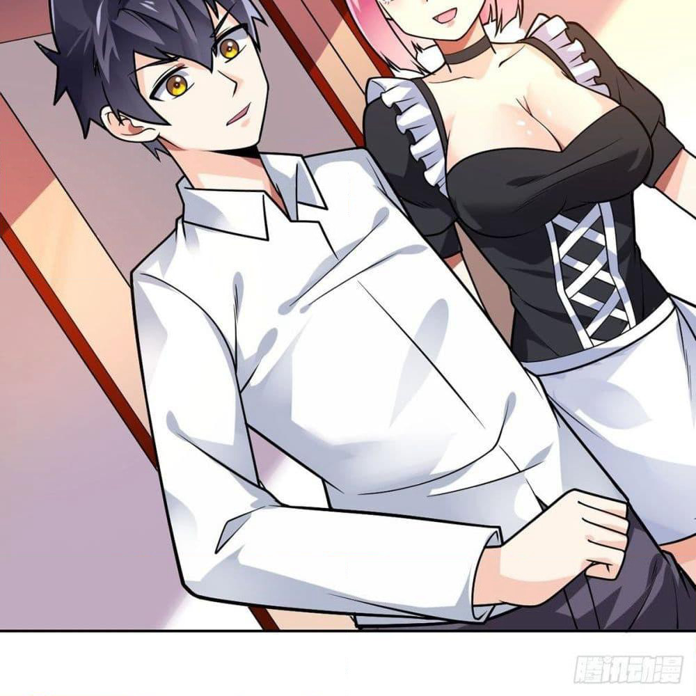 My Devil Girls Harem page 58