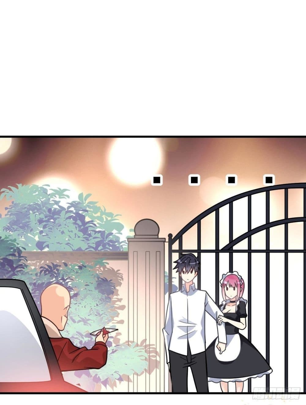 My Devil Girls Harem page 55