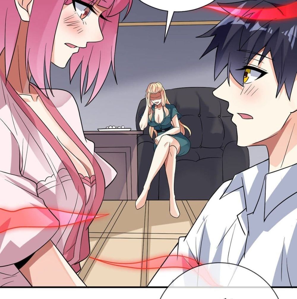 My Devil Girls Harem page 8