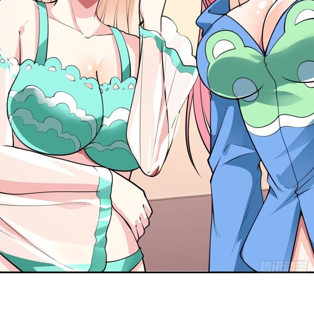 My Devil Girls Harem page 57
