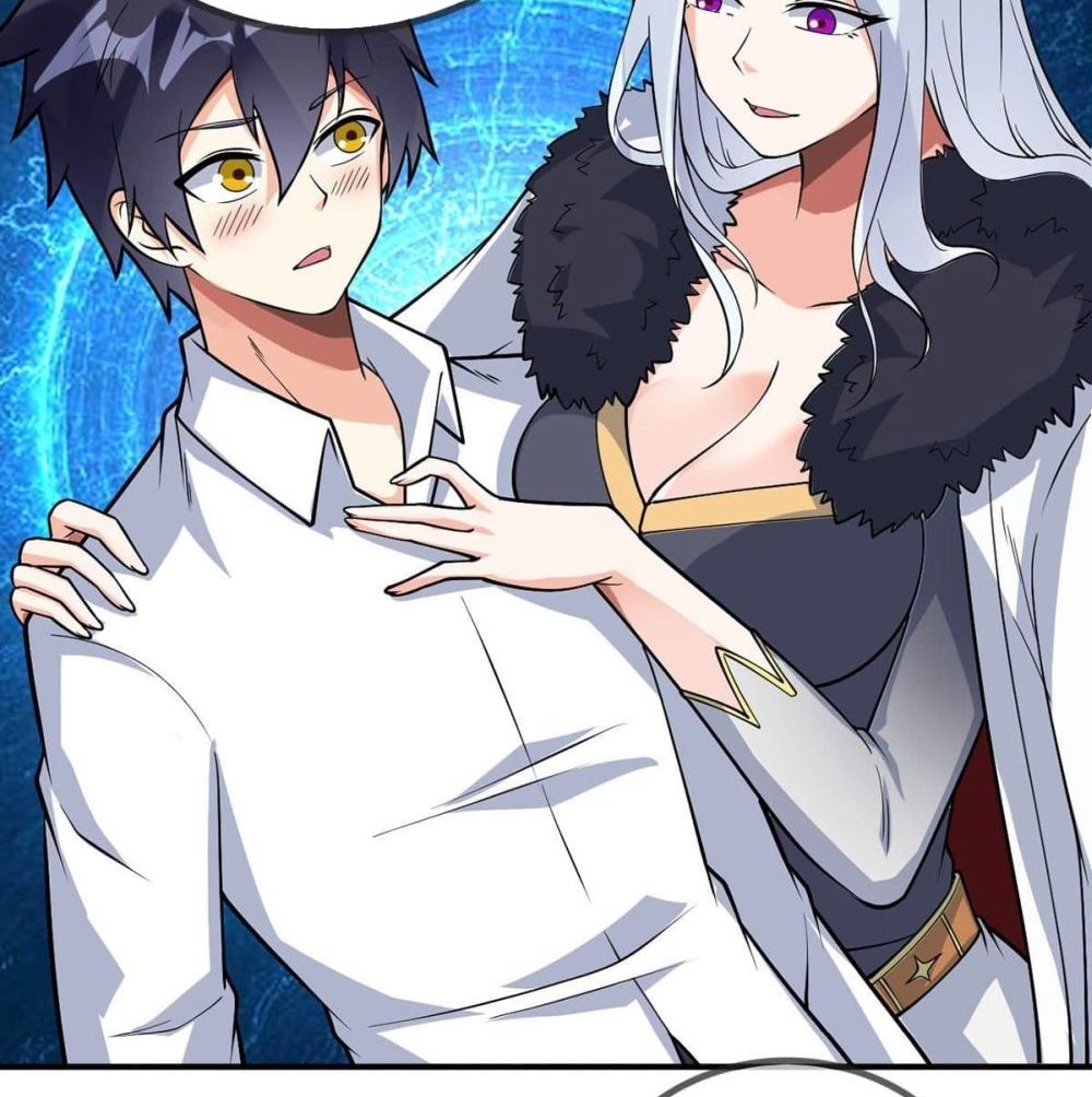 My Devil Girls Harem page 3