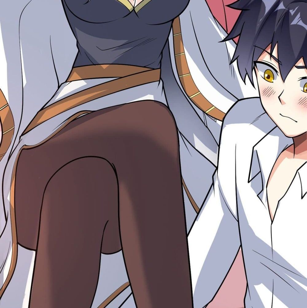 My Devil Girls Harem page 8