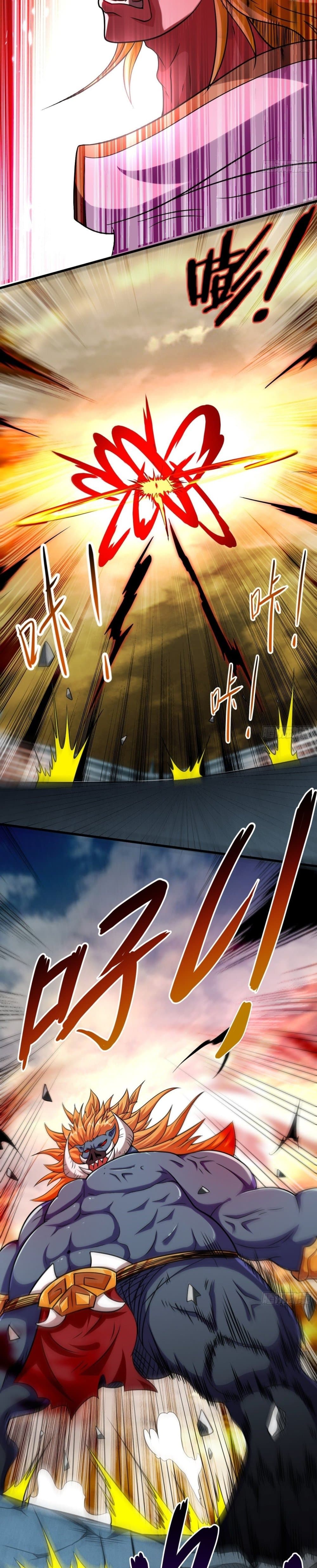 My Disciples Harem is Immortal page 9