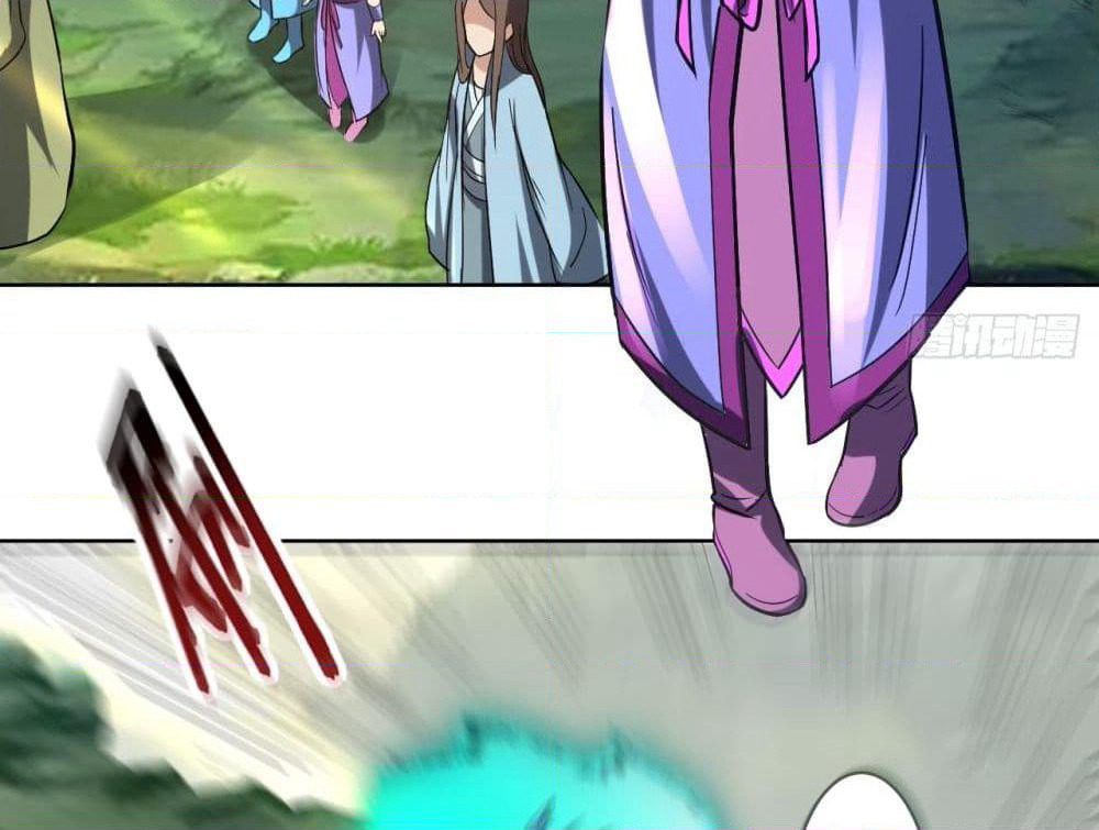 My Disciples Harem is Immortal page 3