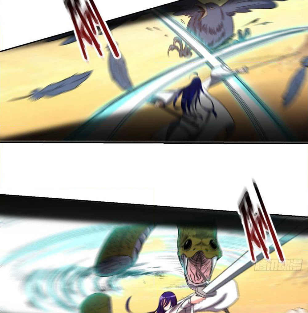 My Disciples Harem is Immortal page 9