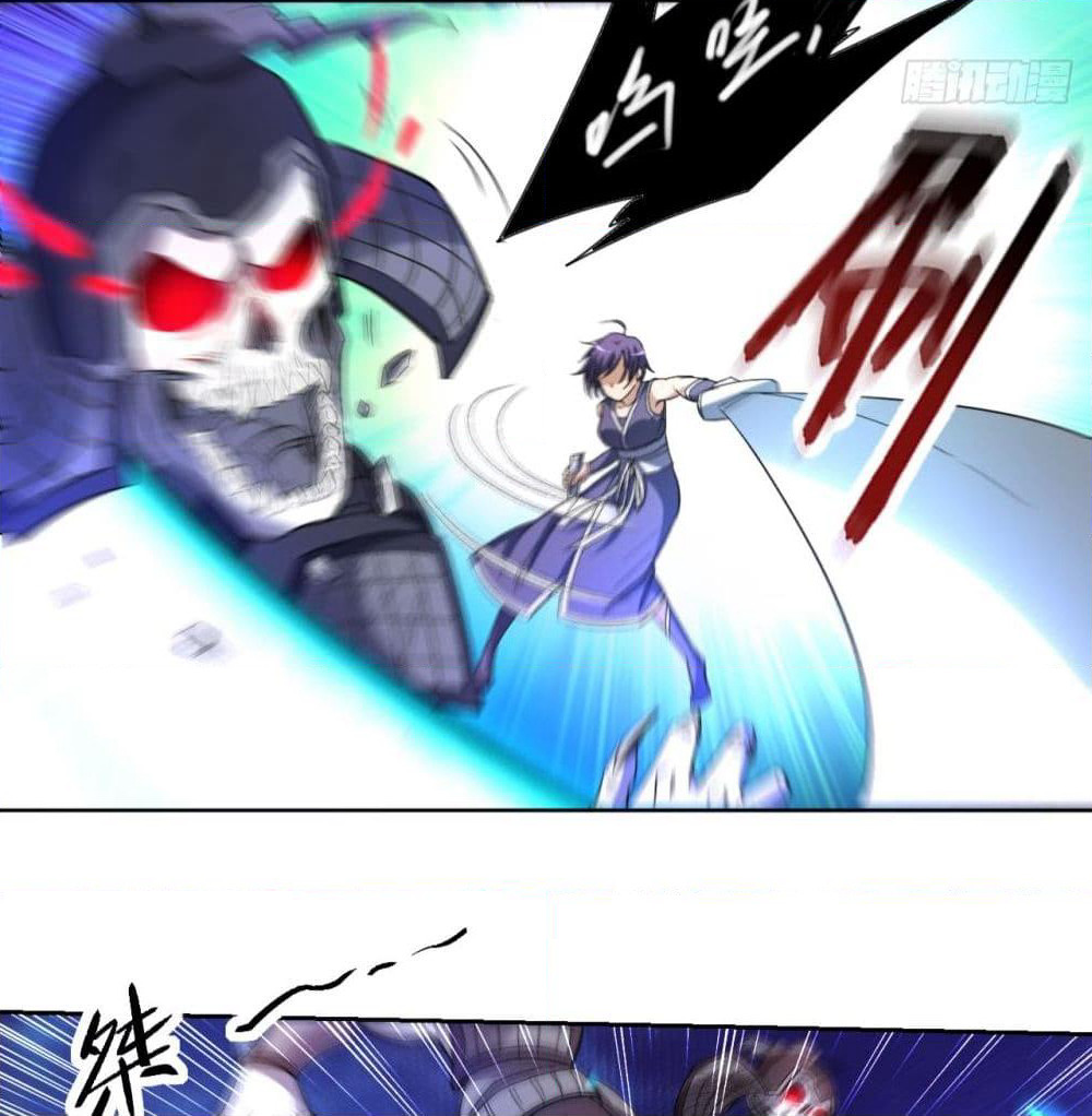 My Disciples Harem is Immortal page 8