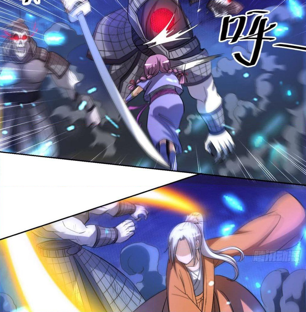 My Disciples Harem is Immortal page 9