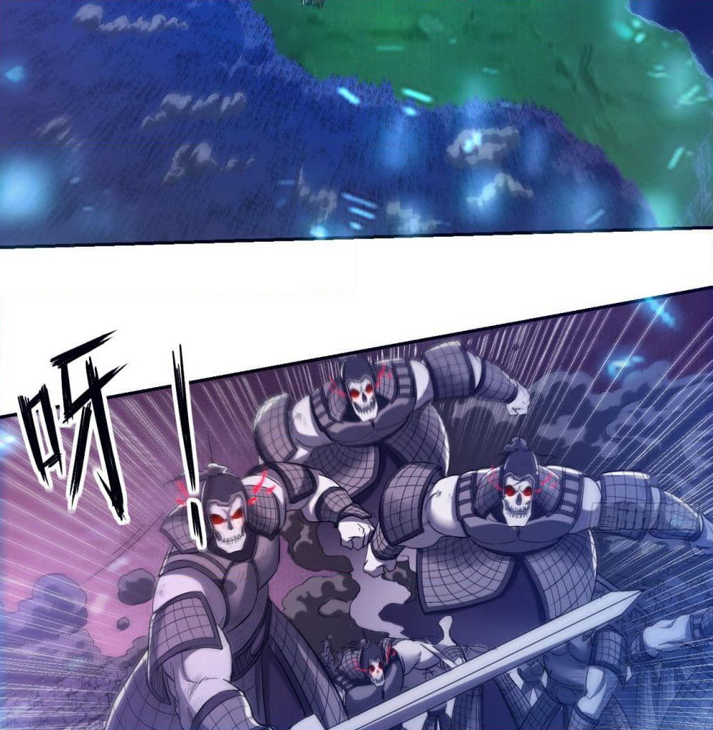 My Disciples Harem is Immortal page 3