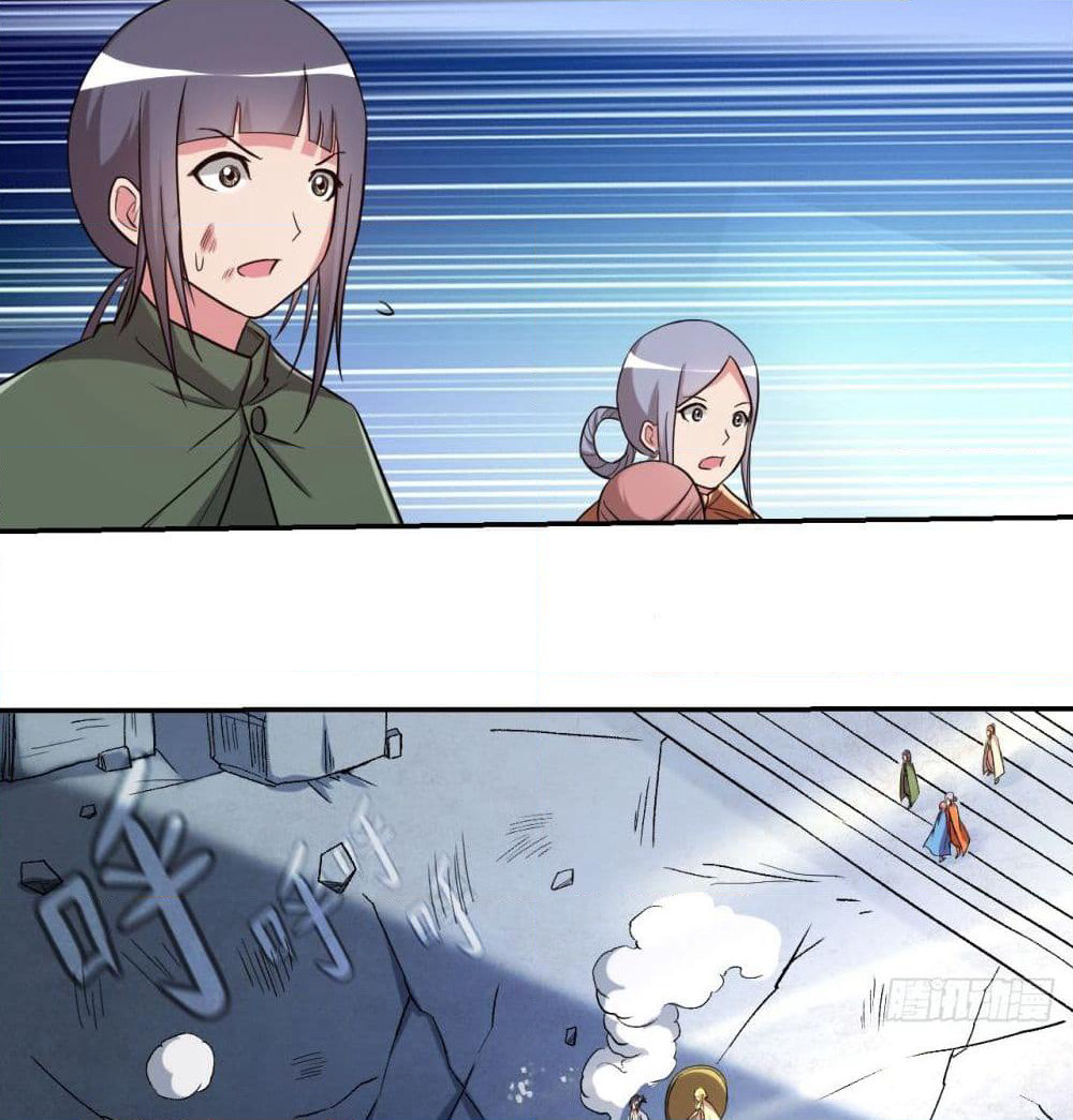 My Disciples Harem is Immortal page 3