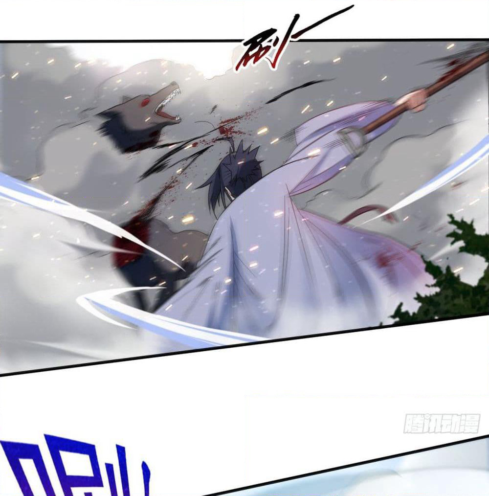 My Disciples Harem is Immortal page 9