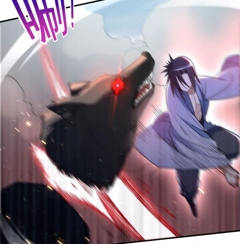 My Disciples Harem is Immortal page 10