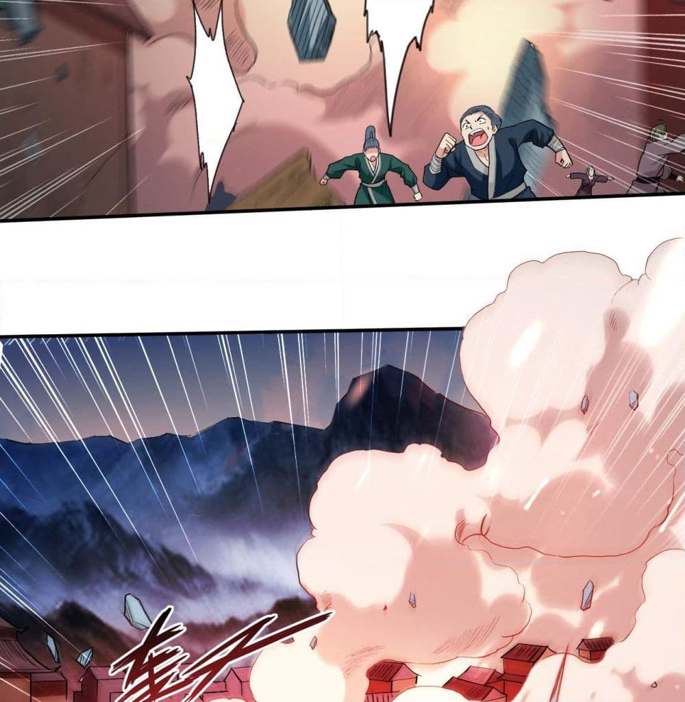 My Disciples Harem is Immortal page 4