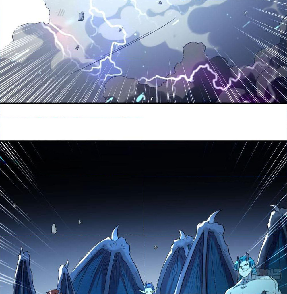 My Disciples Harem is Immortal page 8