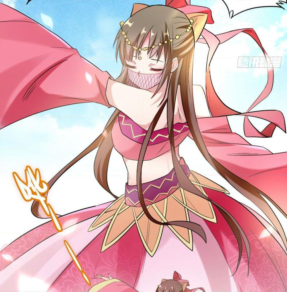 My Disciples Harem is Immortal page 7