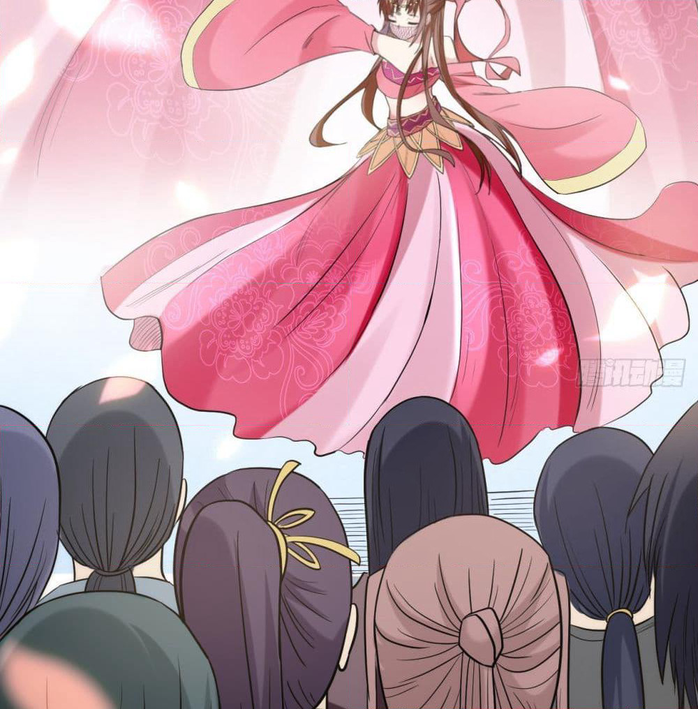 My Disciples Harem is Immortal page 8
