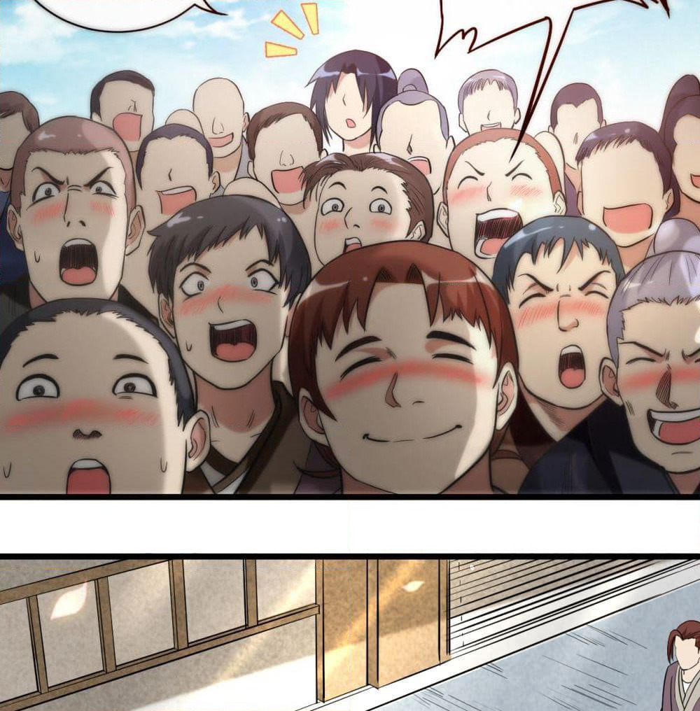 My Disciples Harem is Immortal page 10