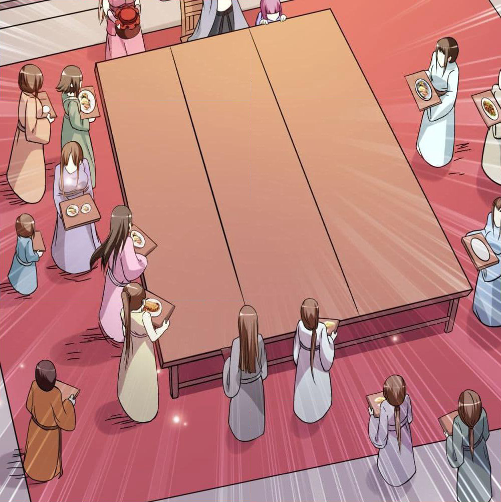 My Disciples Harem is Immortal page 5