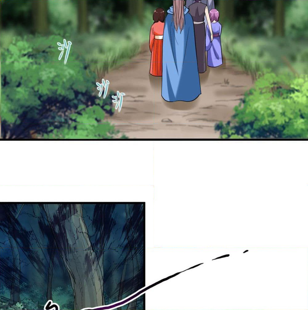 My Disciples Harem is Immortal page 8