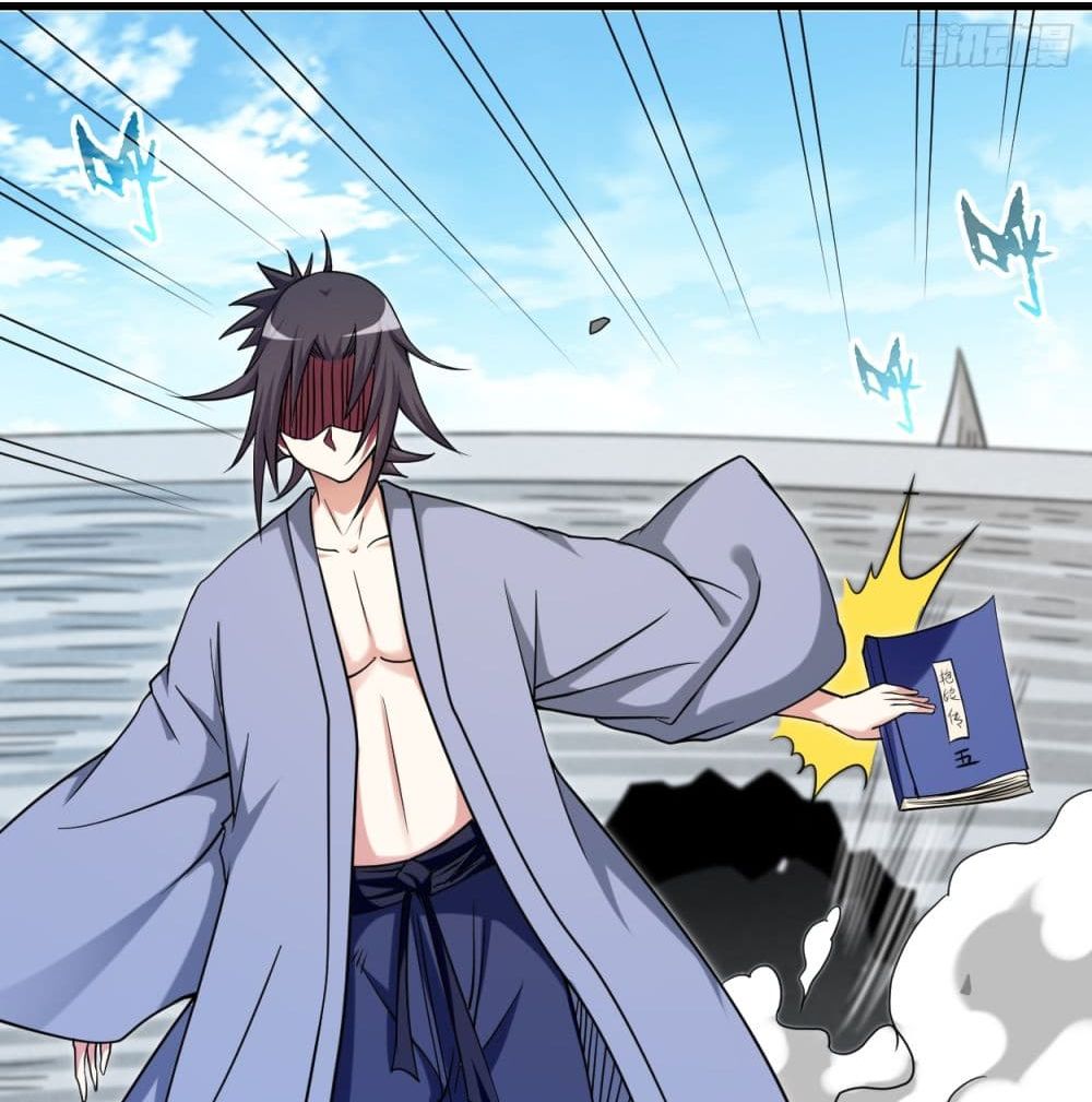 My Disciples Harem is Immortal page 9