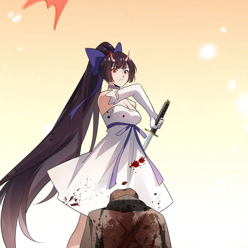 My Eschatological Lady page 48