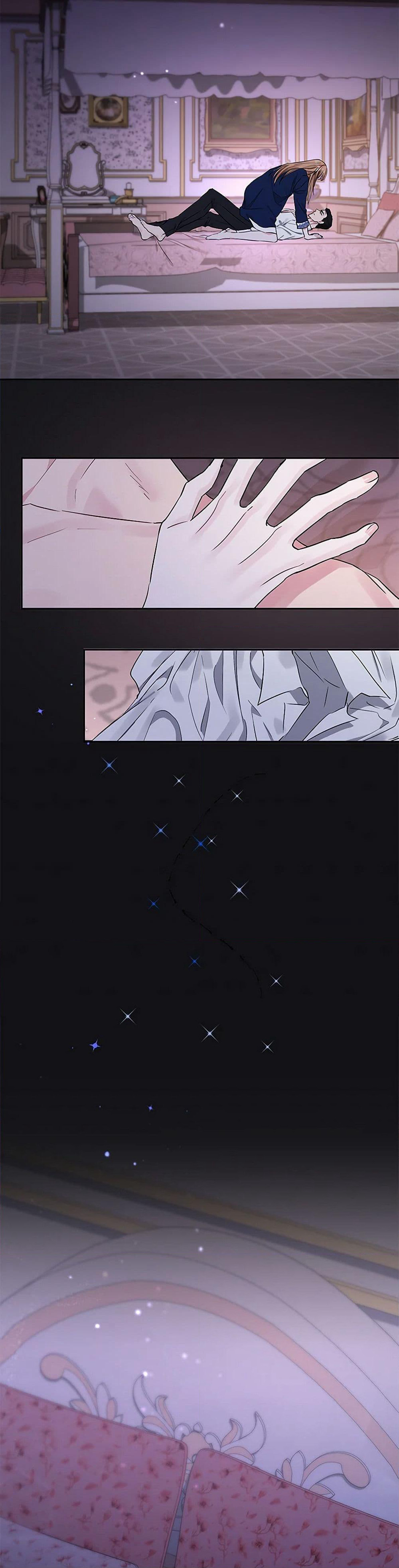 My Evil Husband Is Obsessed With the Wrong Person page 11