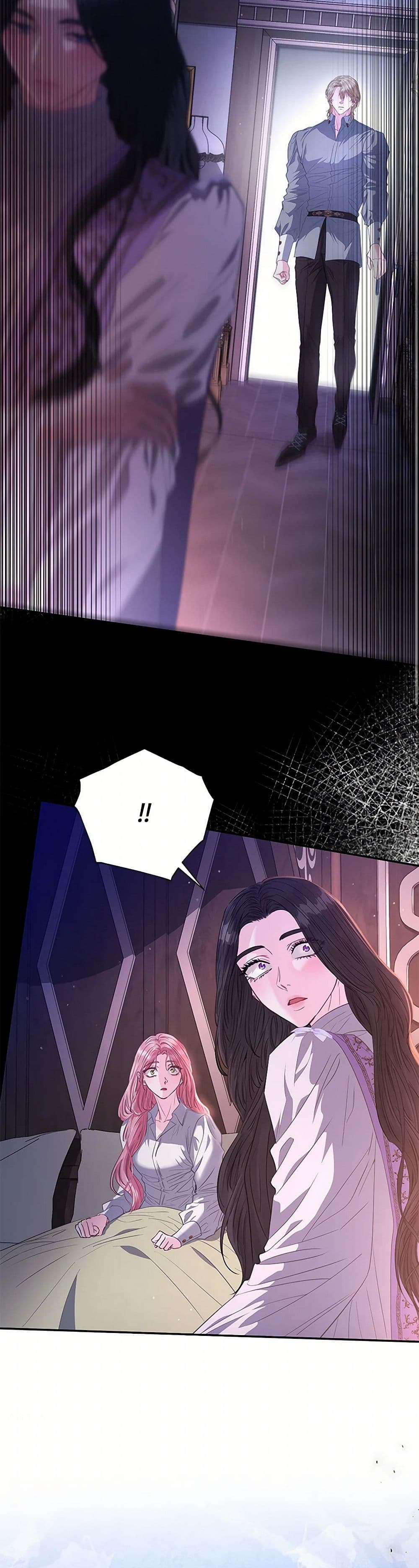 My Evil Husband Is Obsessed With the Wrong Person page 35