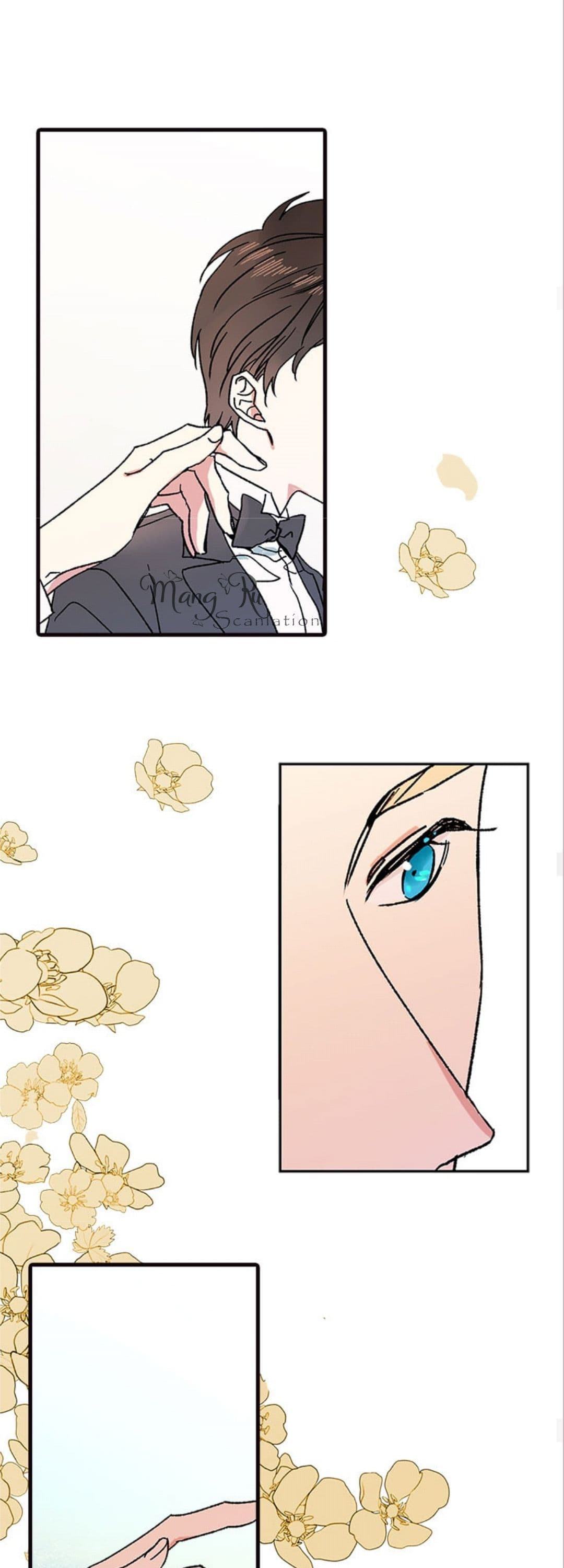 My Fair Footman page 9