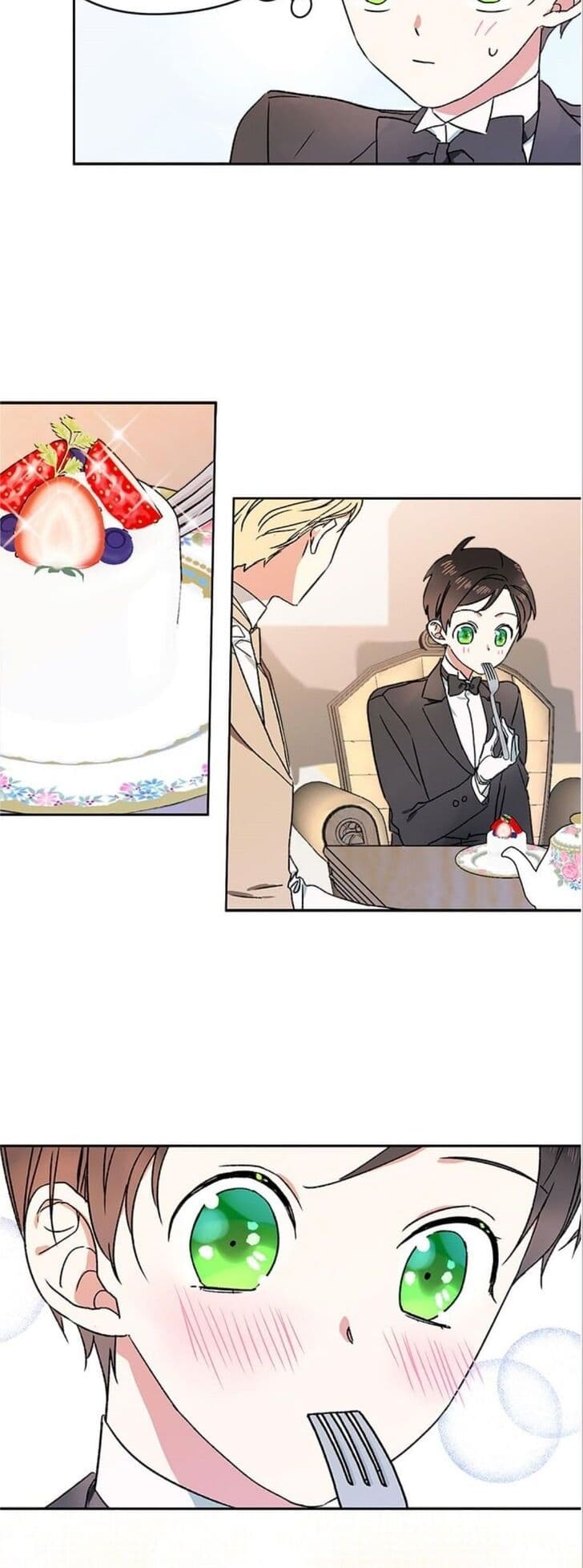 My Fair Footman page 21
