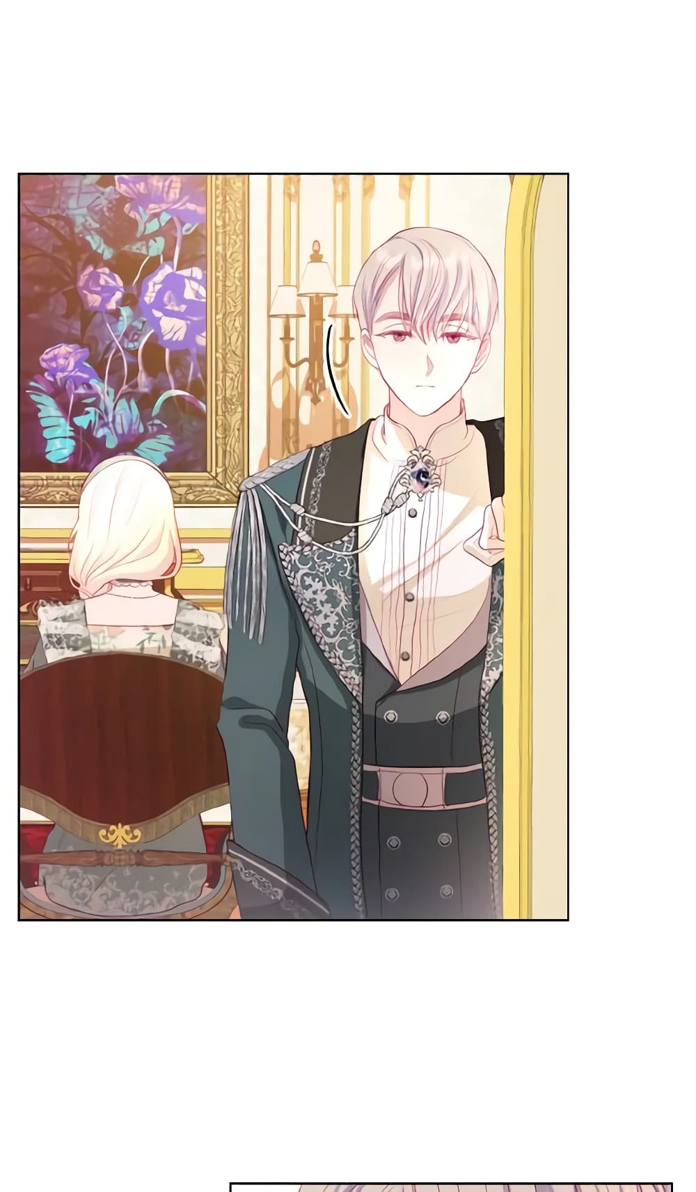 My Father, the Possessive Demi-God page 33