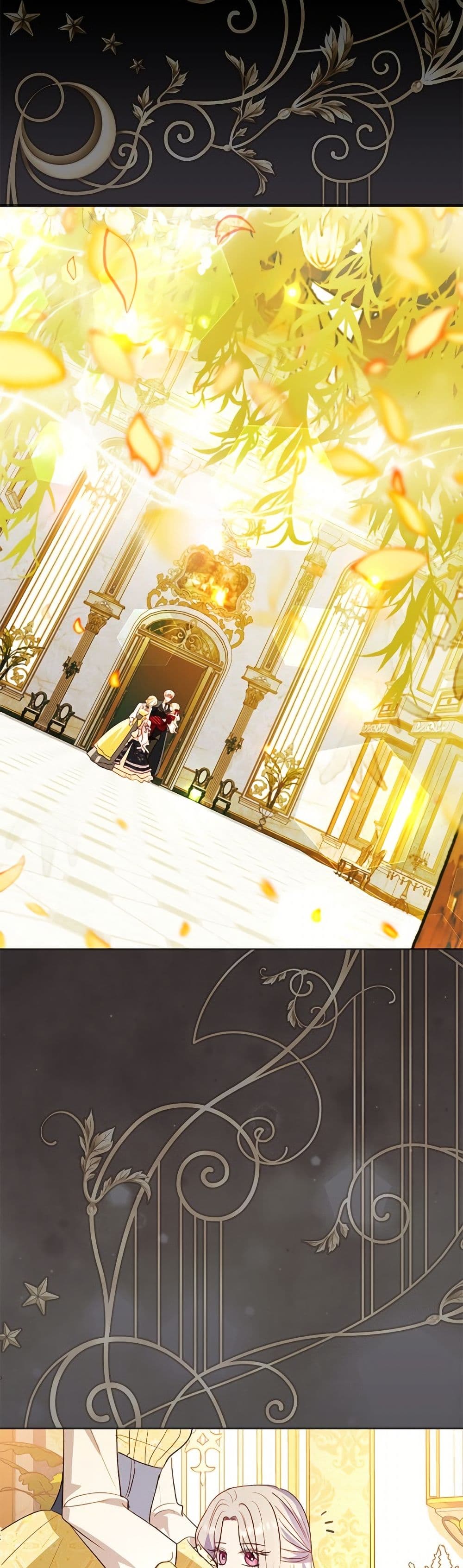 My Father, the Possessive Demi-God page 7