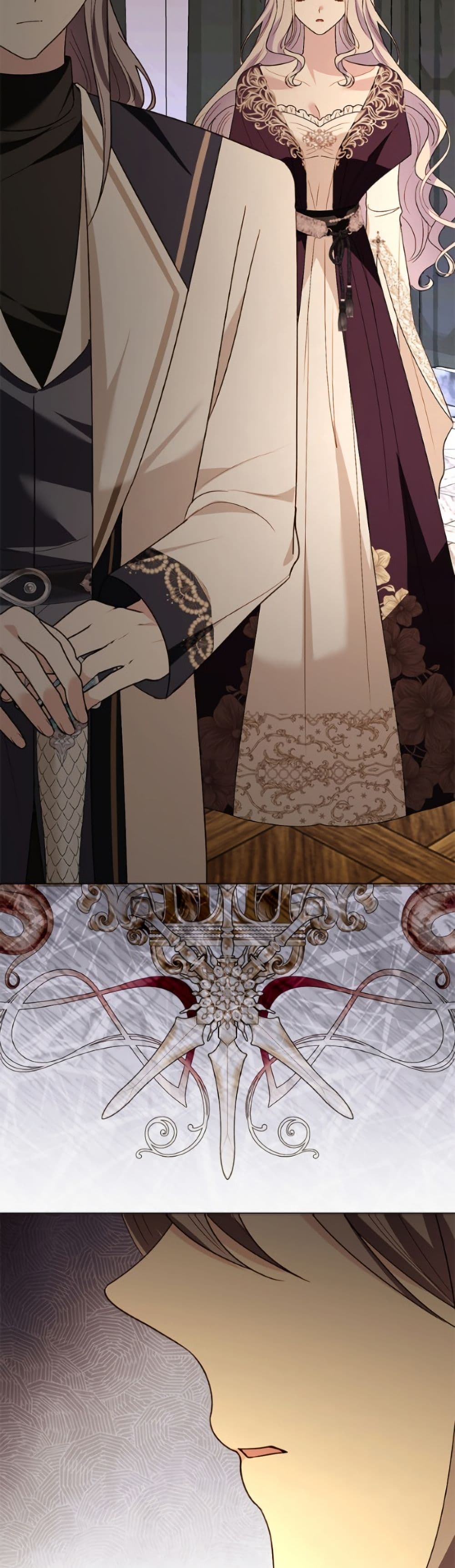 My Father, the Possessive Demi-God page 40