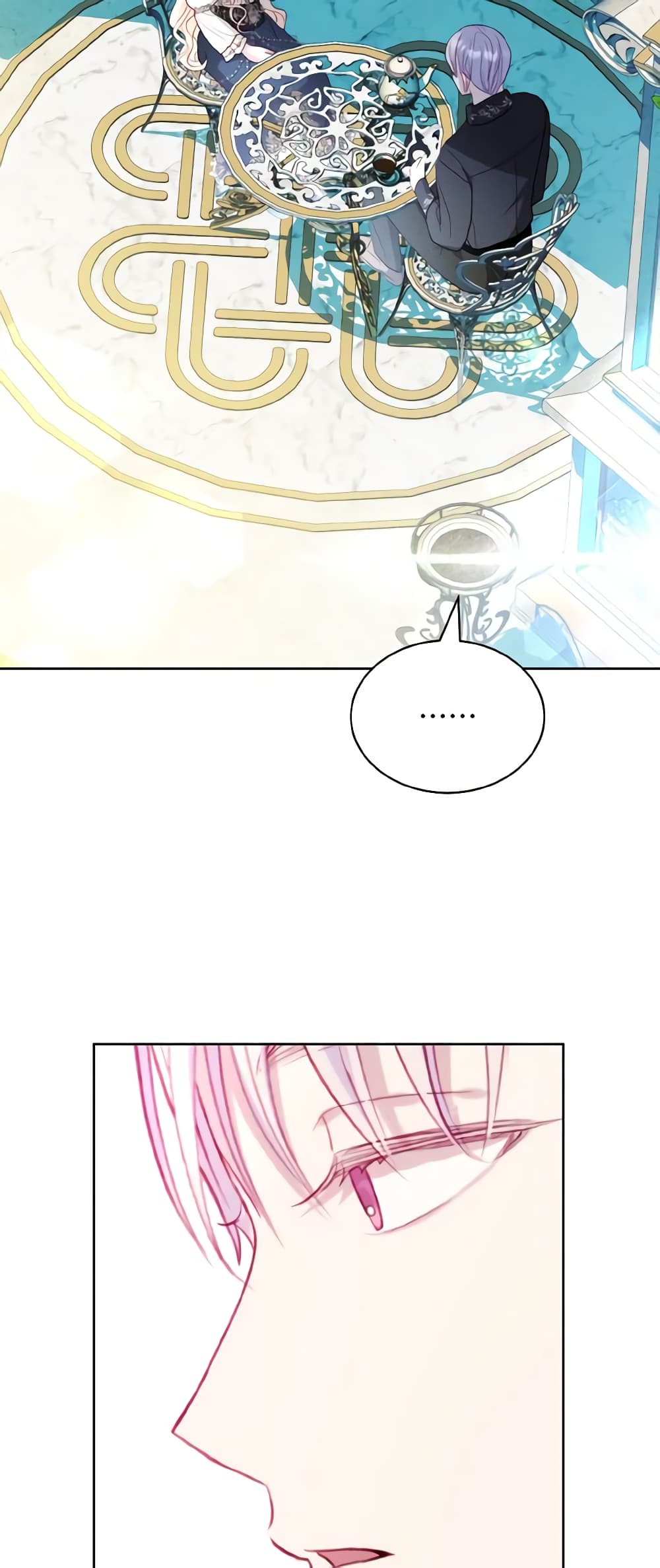 My Father, the Possessive Demi-God page 8