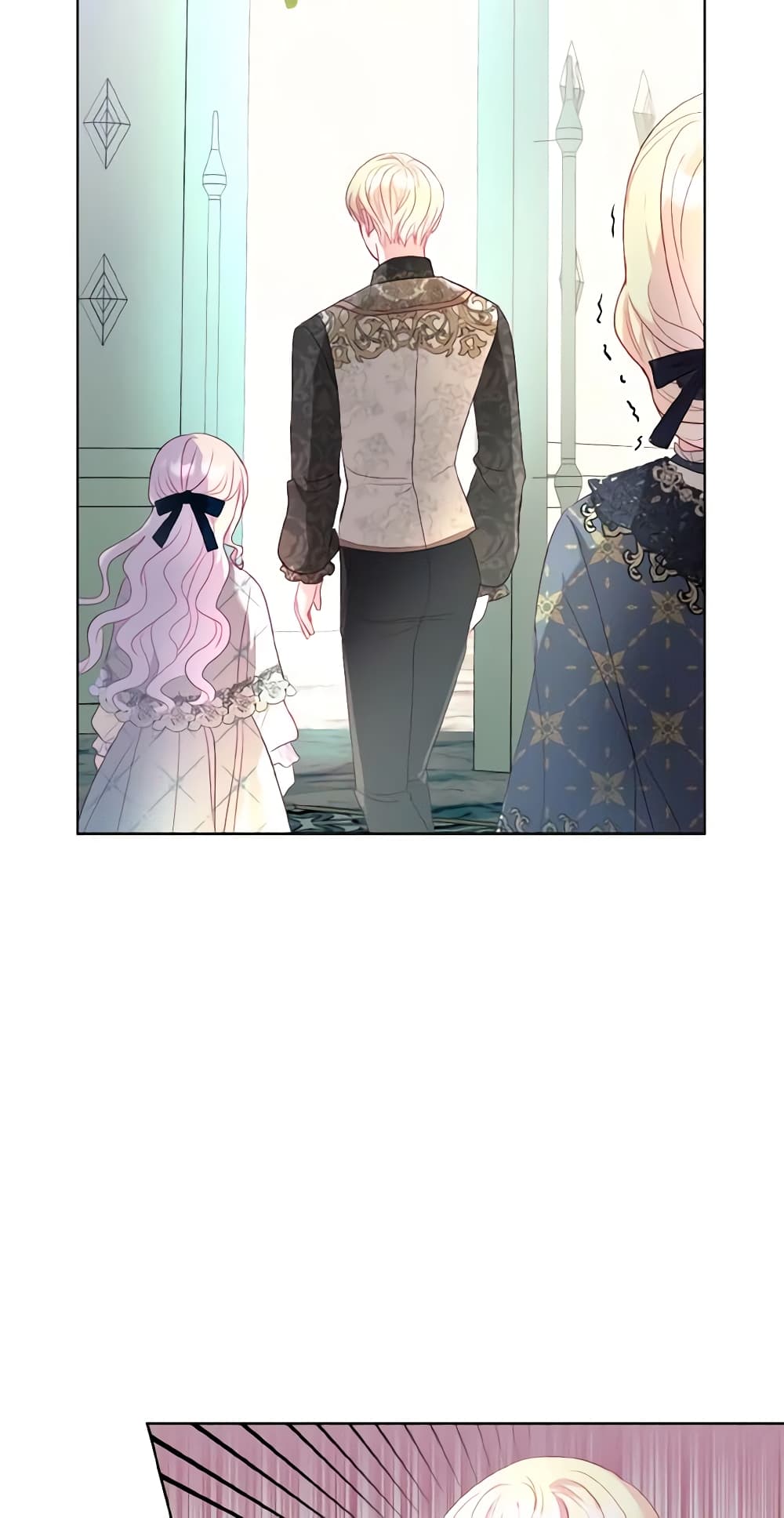 My Father, the Possessive Demi-God page 36