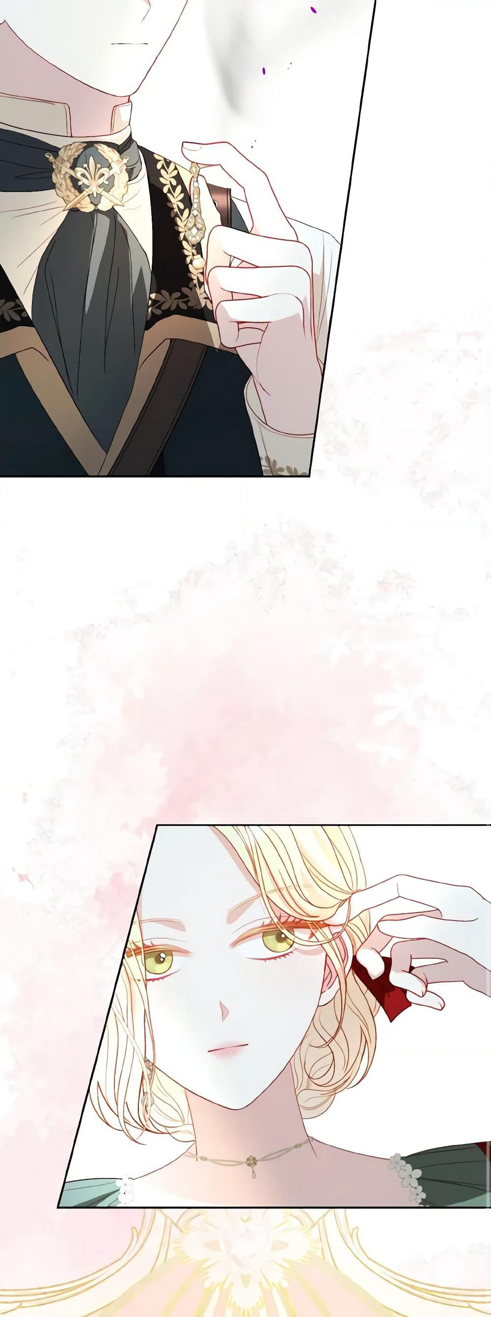 My Father, the Possessive Demi-God page 10