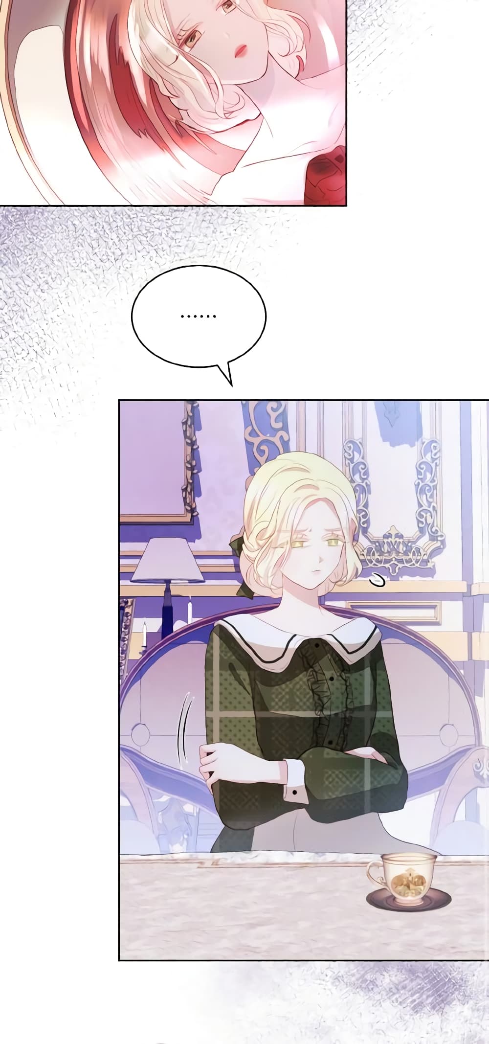 My Father, the Possessive Demi-God page 51