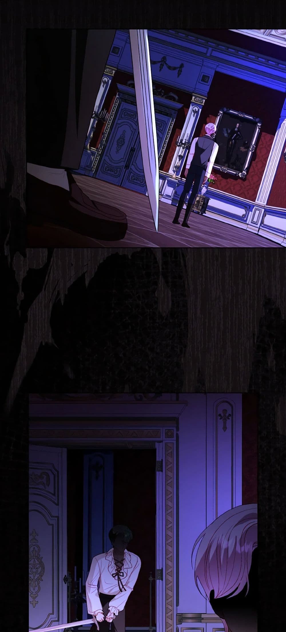 My Father, the Possessive Demi-God page 10