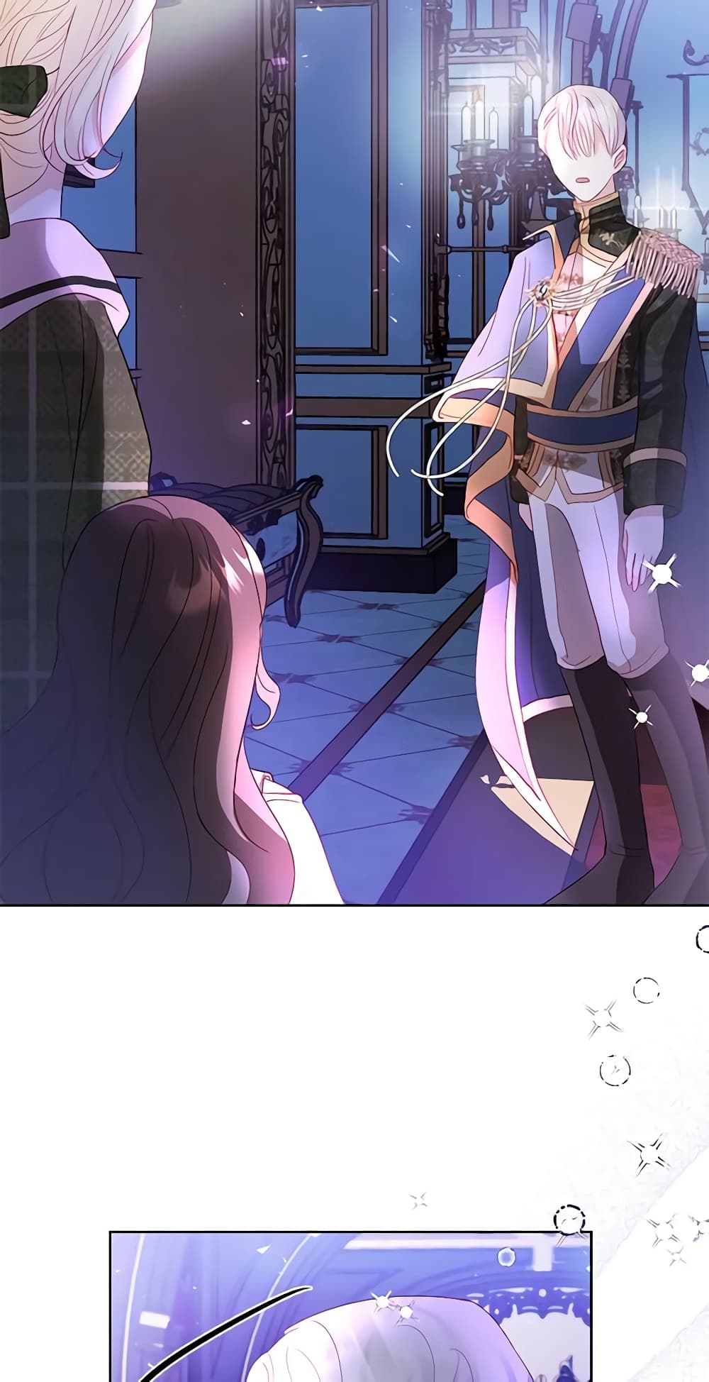 My Father, the Possessive Demi-God page 64