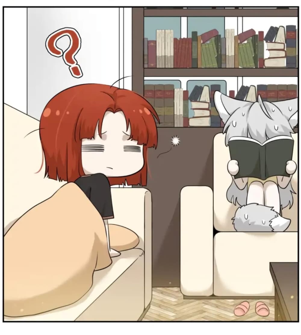 My Food Seems to Be Very Cute page 8
