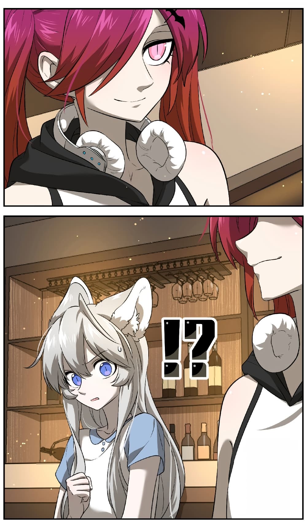My Food Seems to Be Very Cute page 6