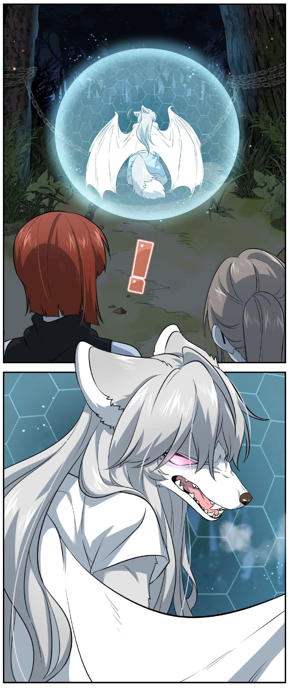 My Food Seems to Be Very Cute page 6