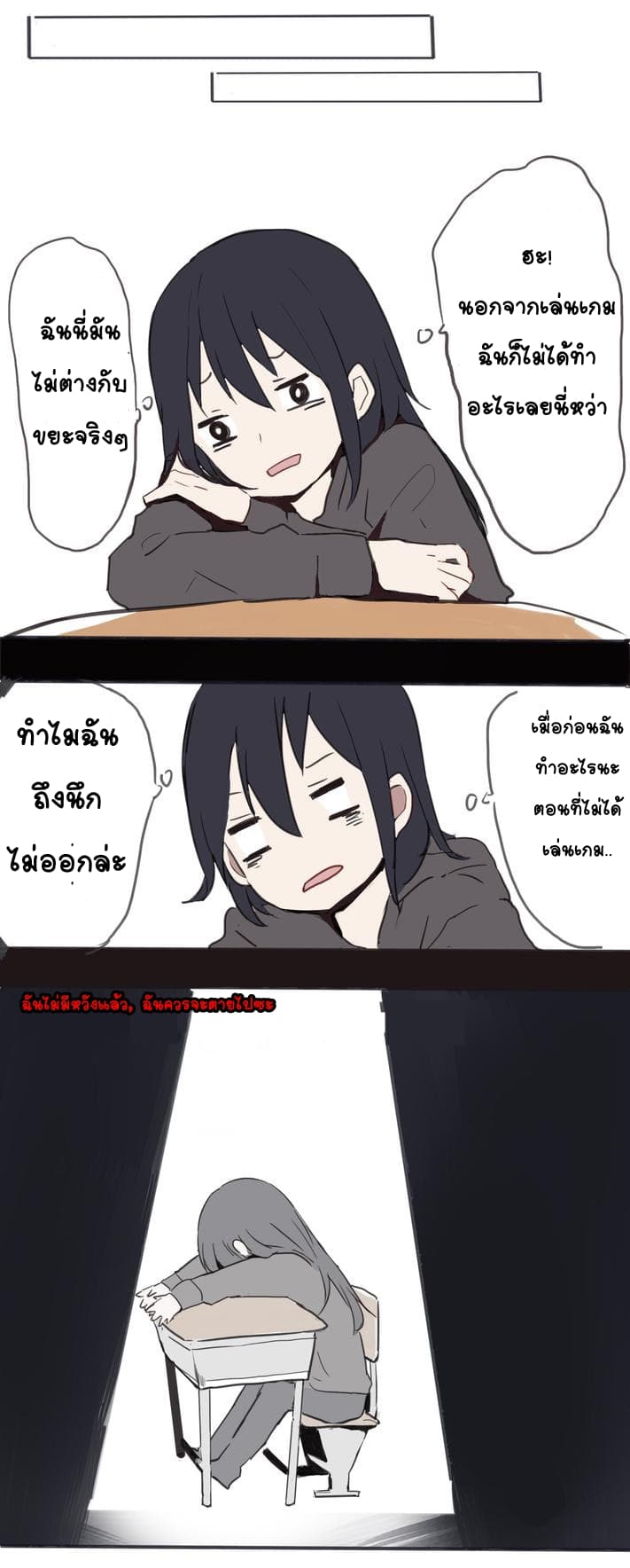 My Girlfriend Is A Gamer!! แฟนของฉันเป็นเกมเมอร์!! page 5